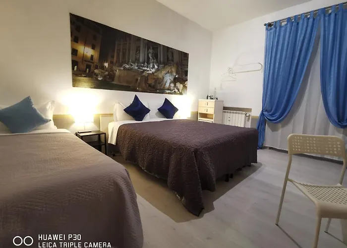Domus Viatoris 4* Rom