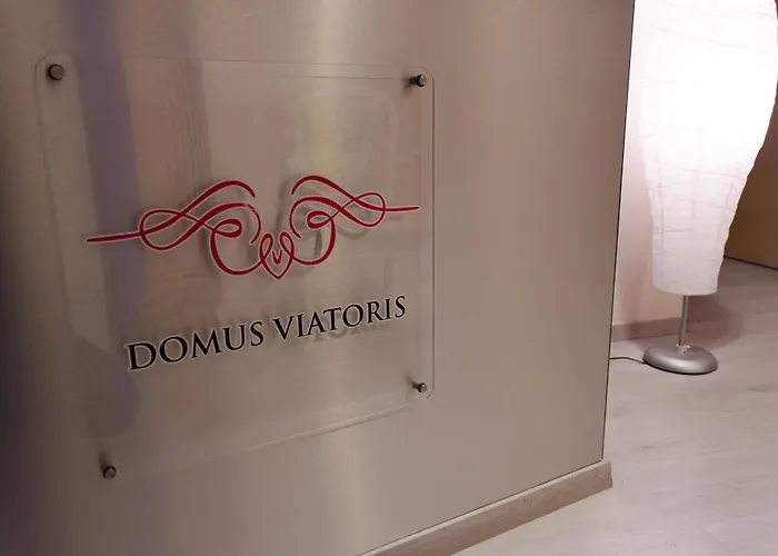 Domus Viatoris Rom
